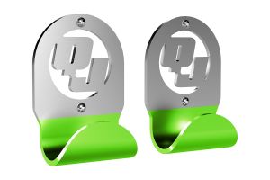 Set of two QuickJack wall hangers