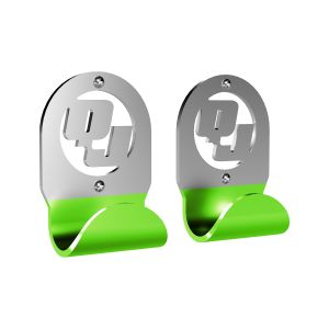 Set of two QuickJack wall hangers