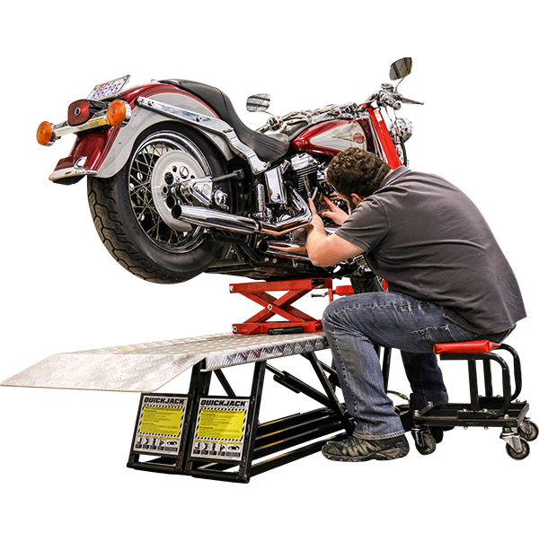 Motorcycle Lift Kit Accessory