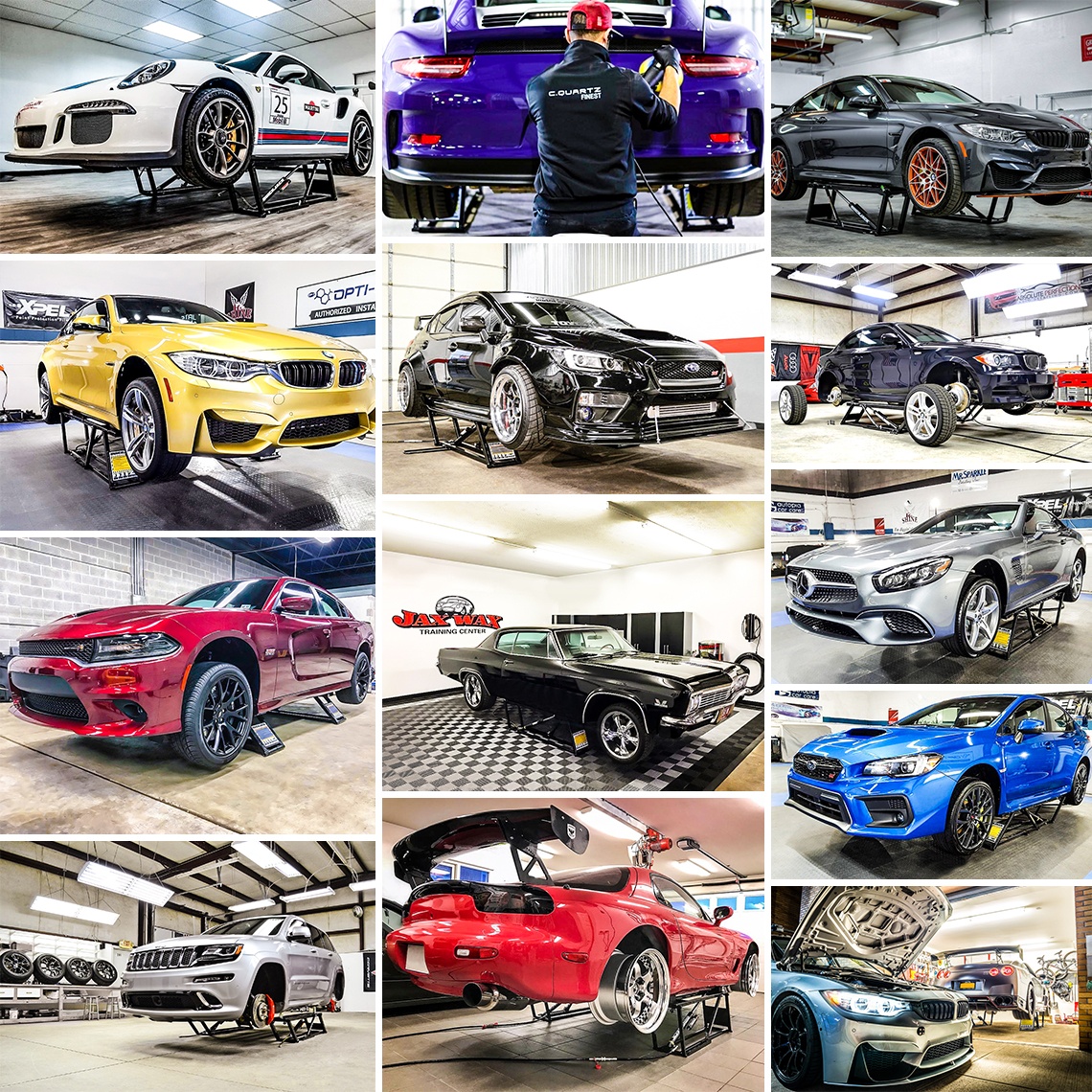 Become a QuickJack Owner