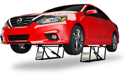 Shop QuickJack Model BL-3500SLX Car Lift