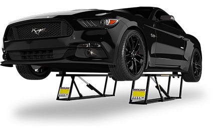 Shop QuickJack Model BL-5000EXT Car Lift