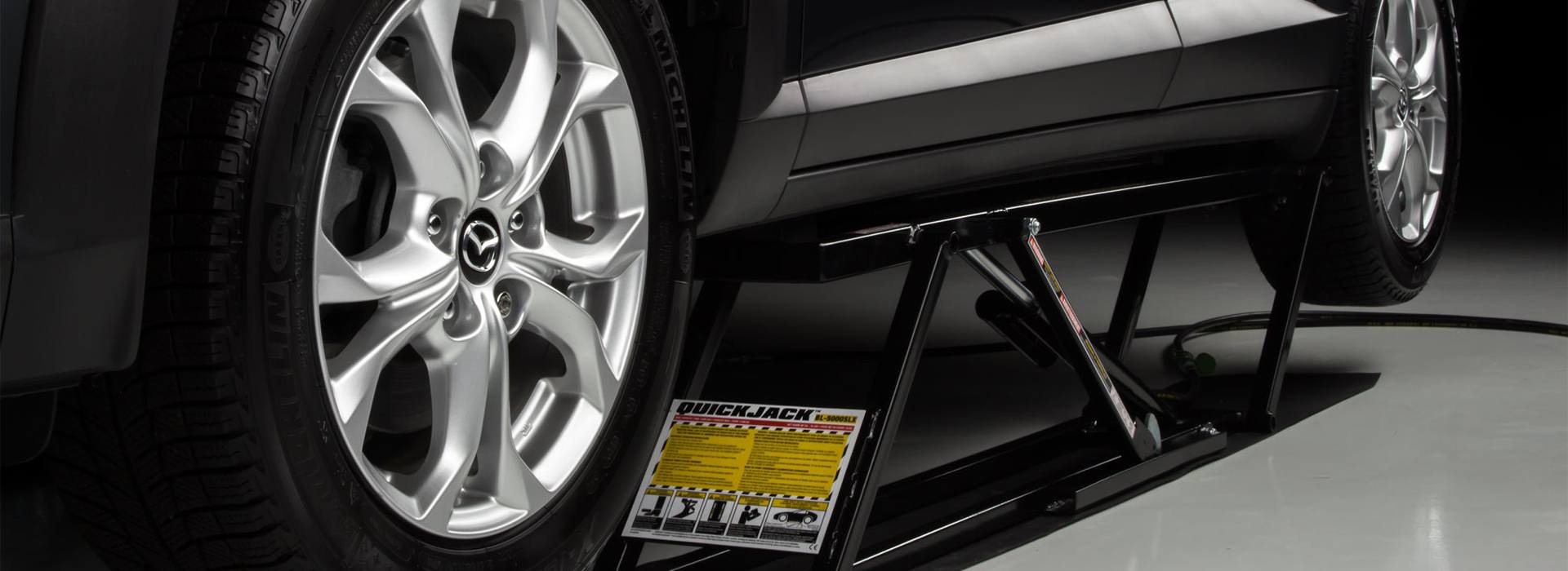 Free shipping for every QuickJack purchase